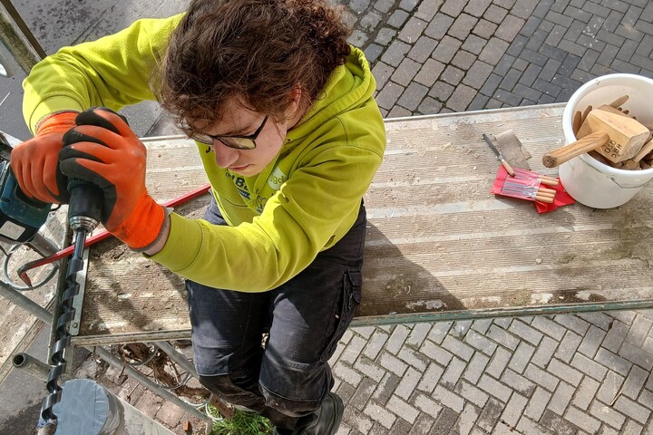 Bild zum Thema Denkmalpflege